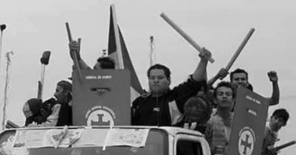 ¿Es posible eliminar el fascismo en Santa Cruz?
