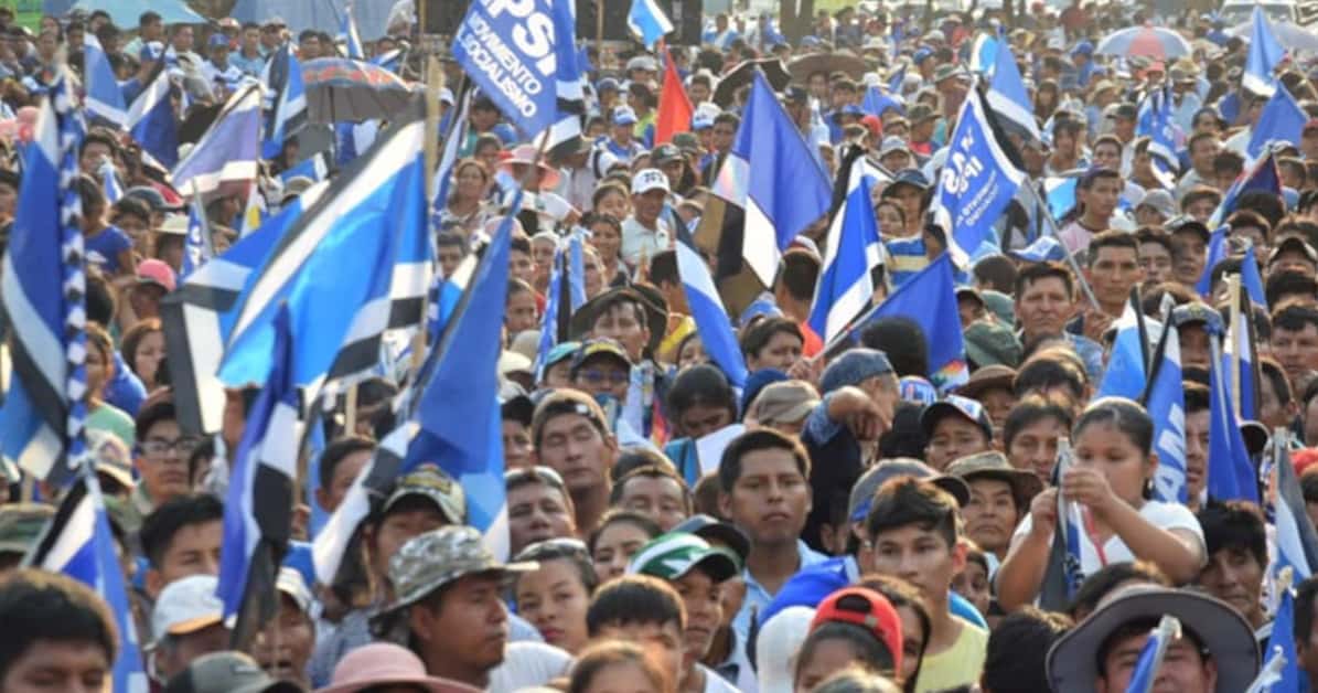 Y la ch’ampa guerra… sigue?