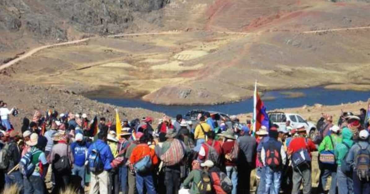 Nacionalizar para privatizar