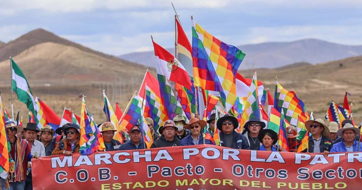 La crisis como oportunidad