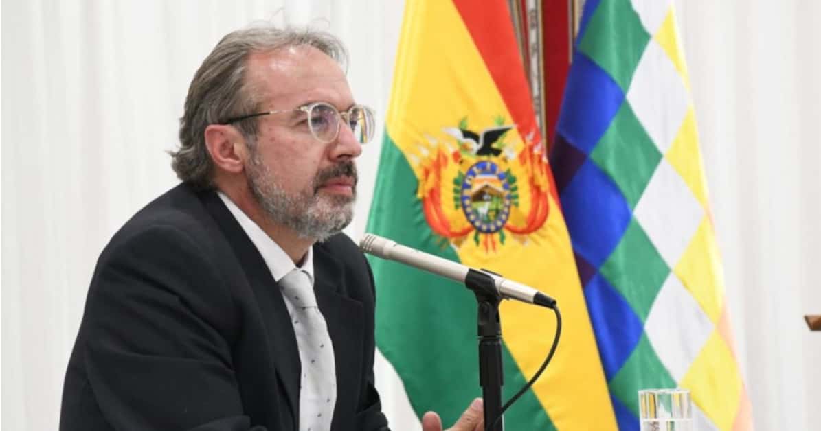 Vocero identifica tres estrategias para desestabilizar al Ejecutivo de Luis Arce