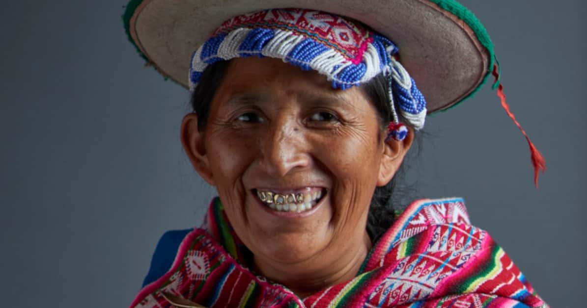 Gracias, doña Lidia