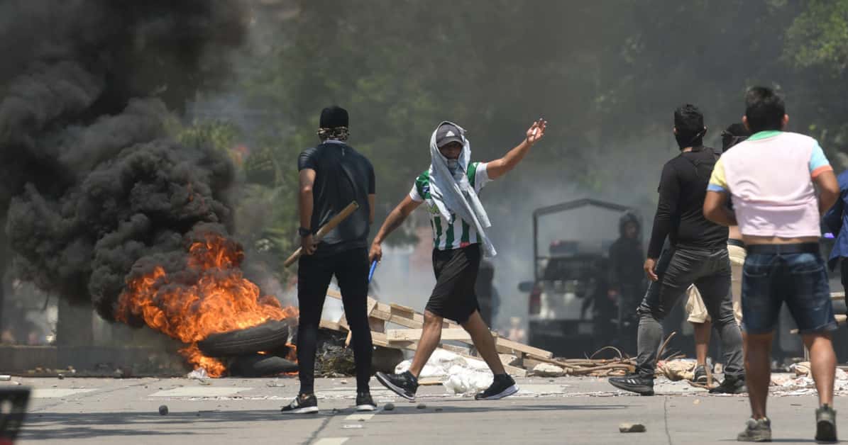 La oligarquía y el fascismo las vías para la secesión de Bolivia