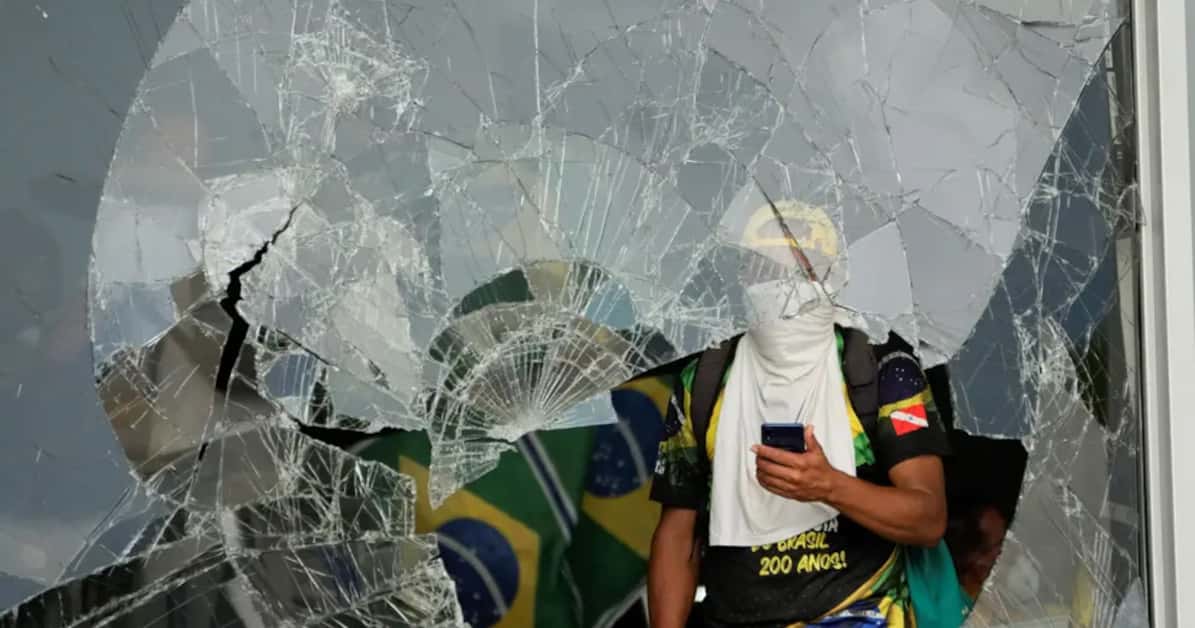 La democracia en riesgo