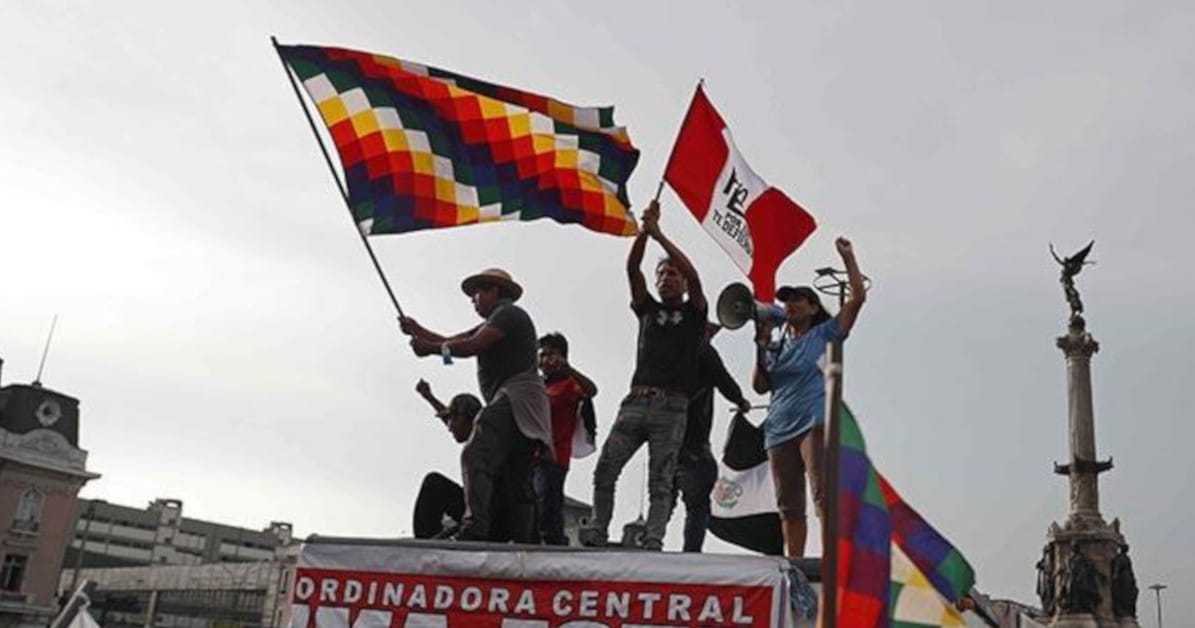 Redoble por Lima (con el perdón de M. Scorza)