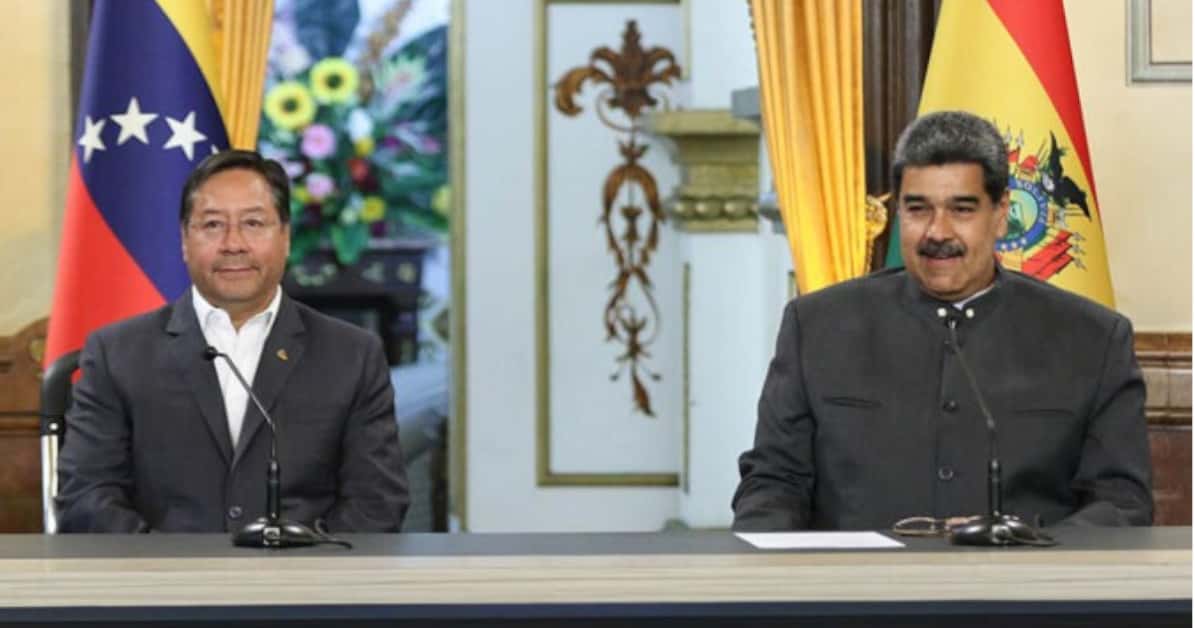 Venezuela y Bolivia, alianza estratégica para América Latina