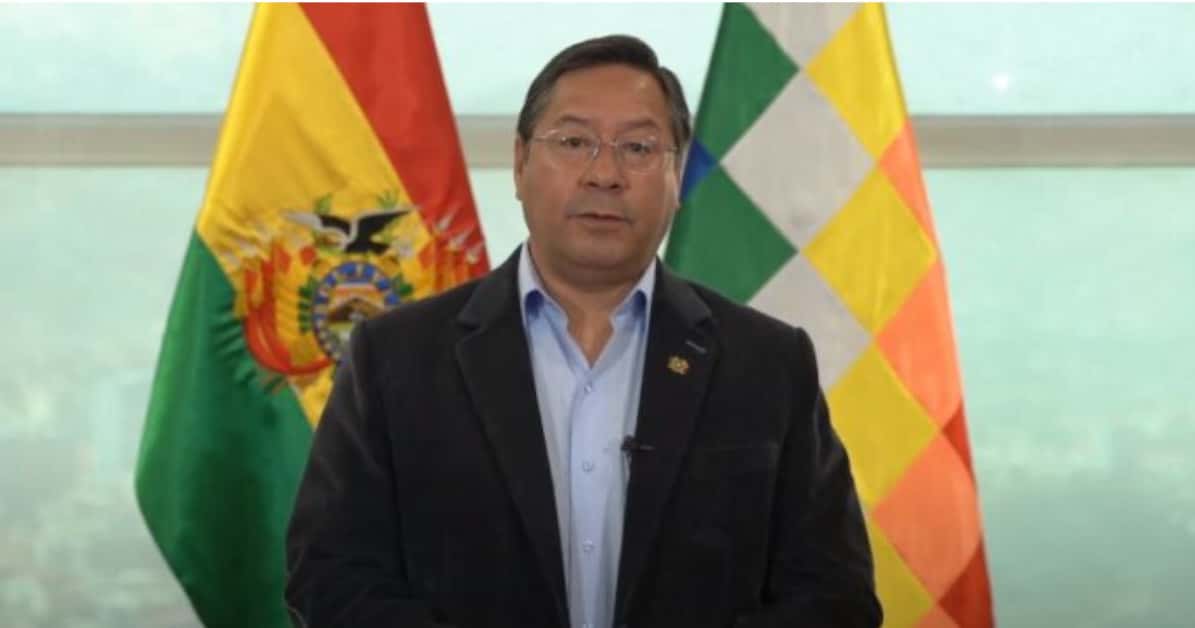 Presidente Arce convocó a reactivar la Unasur para enfrentar las crisis del capitalismo
