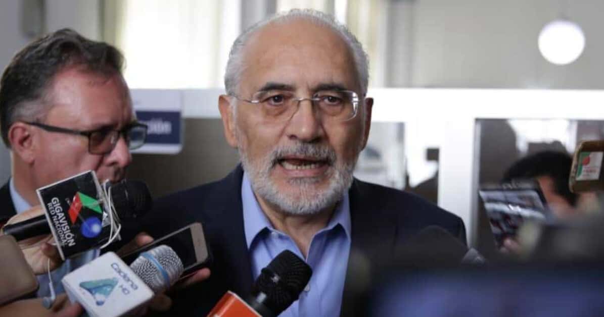 Fraude monumental: voto ‘chuto’ en el exterior