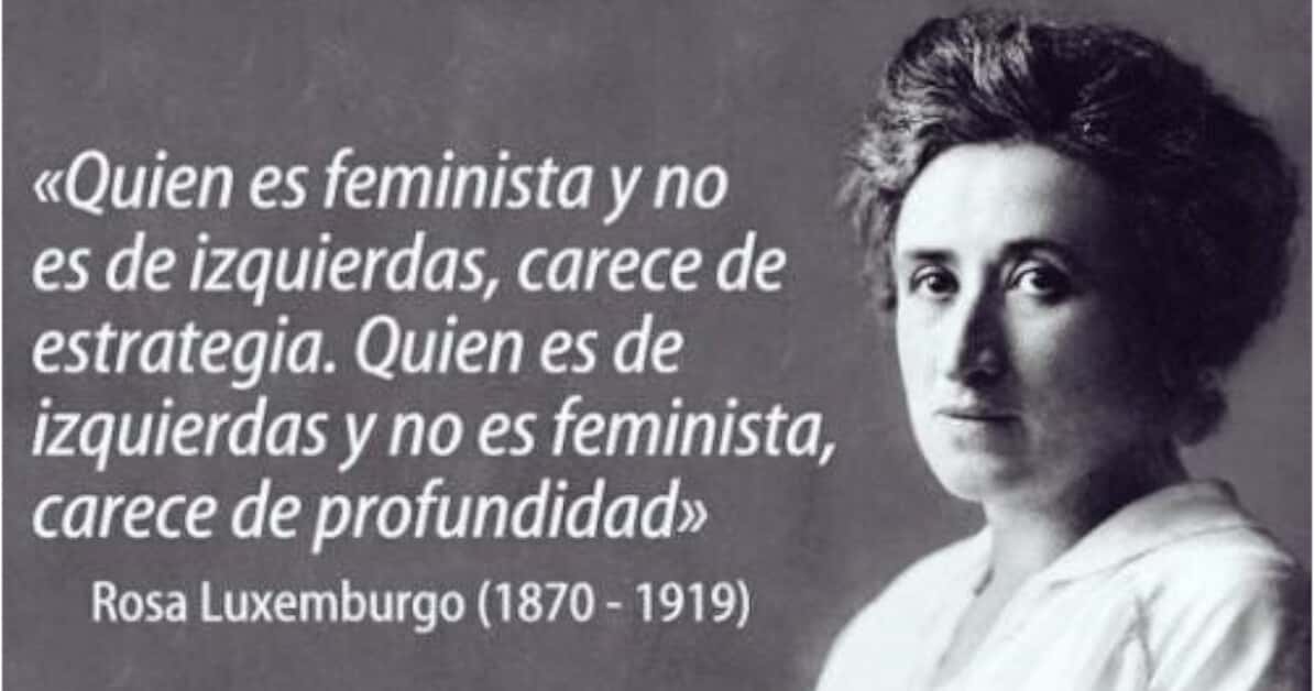 Cambiar el mundo ¿para una mujer?