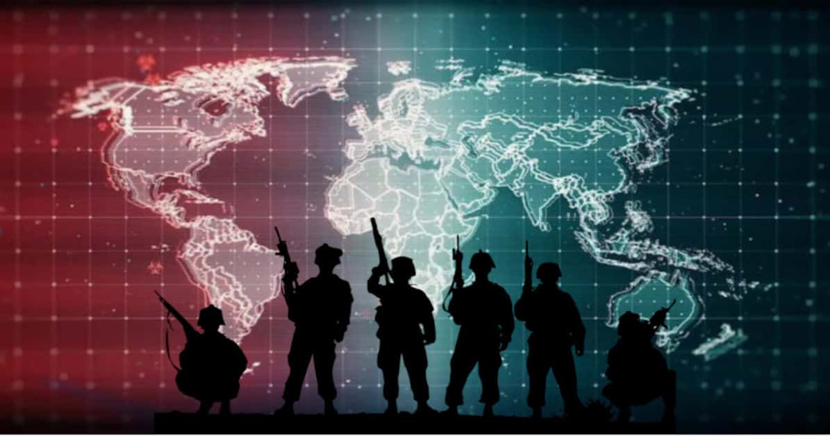 La Guerra Híbrida