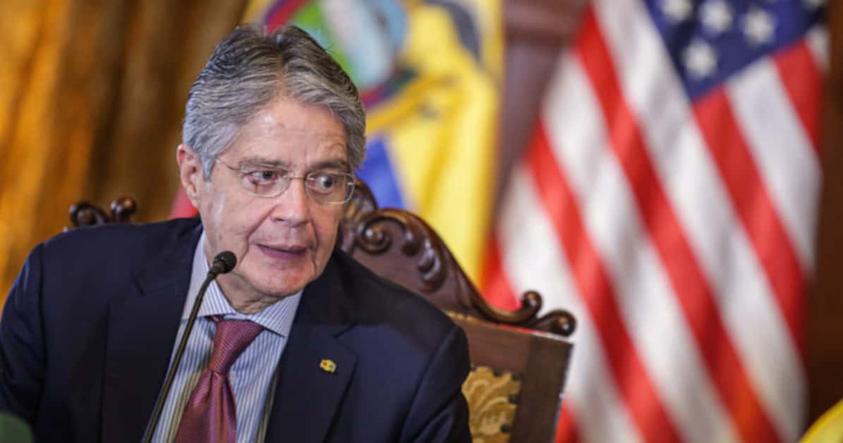 Fuera manos yanquis del Ecuador