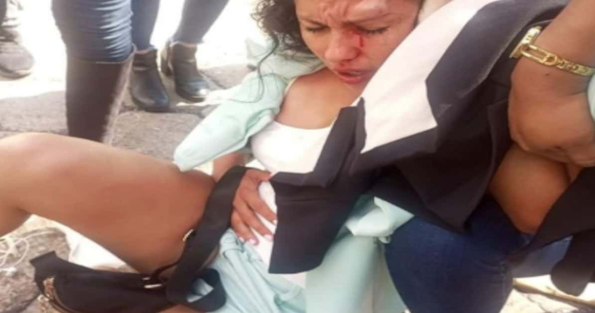 Violencia fascista, basta ya!!