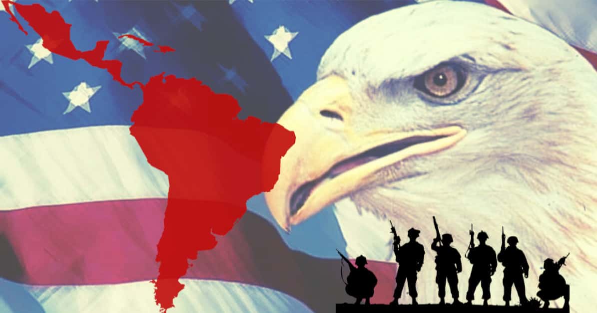 El ocaso del imperialismo yanqui y sus impactos en latinoamérica