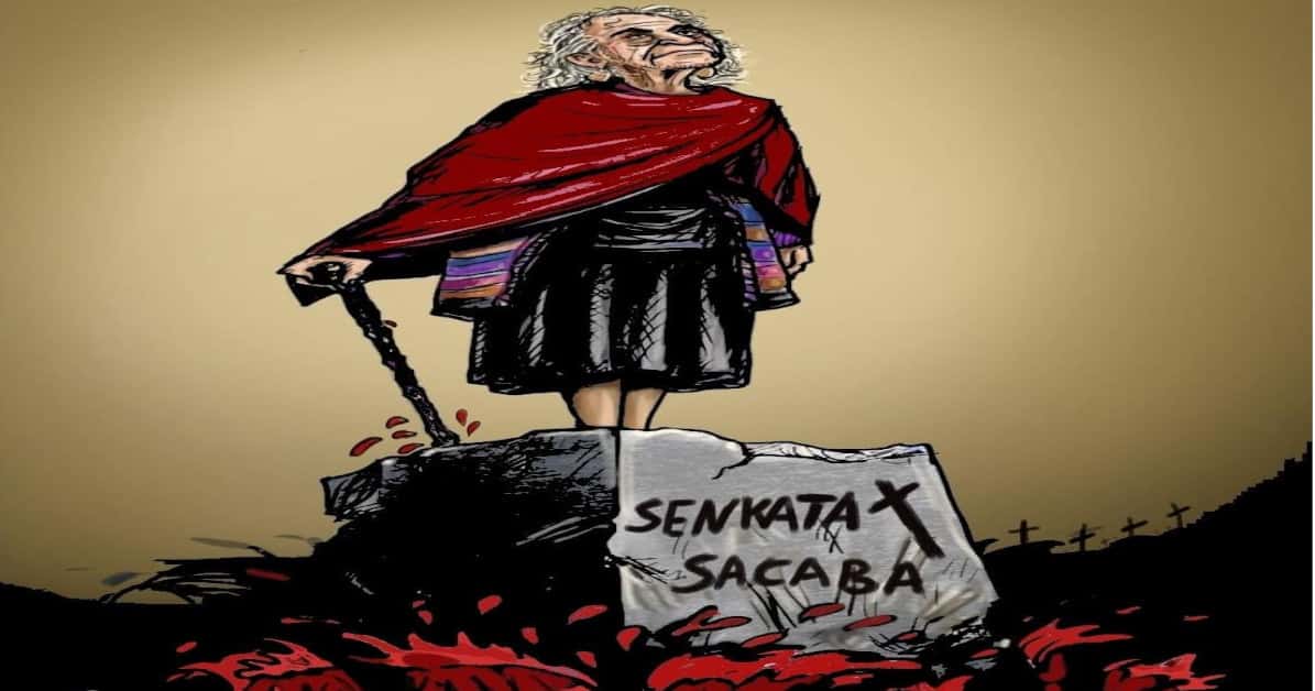 Se esta gestando un nuevo TIPNIS llamado Amparo Carvajal
