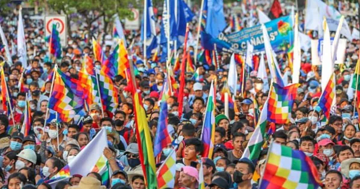 Organizaciones sociales, vigías del Proceso