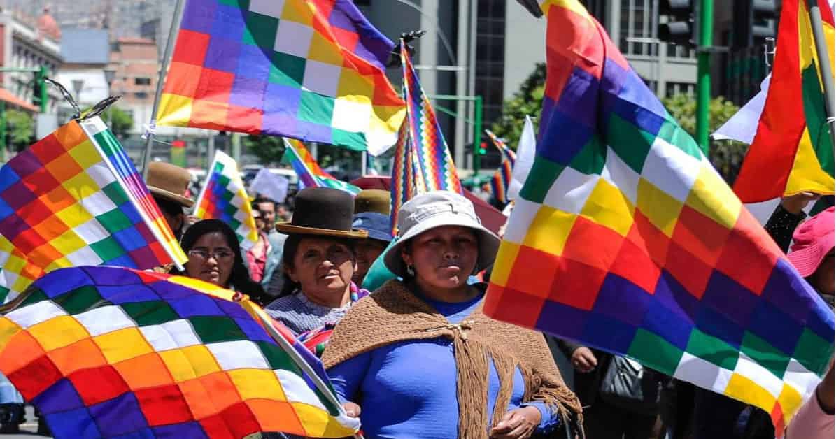 Estado Plurinacional punto de partida
