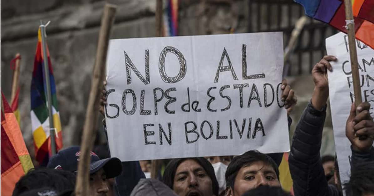 ¿Autogolpe?…¿Y el fraude monumental?