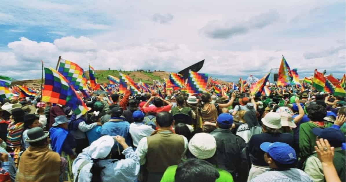Apuntes sobre la pugna del MAS
