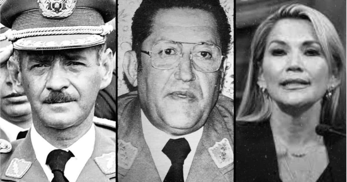 Golpes a la democracia, por dentro y por fuera