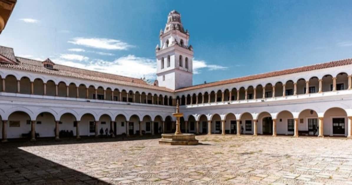 San Francisco colonial y colonizante
