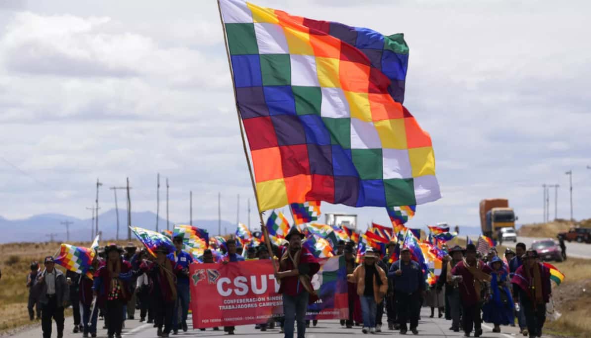 ¿Y ahora, a donde apunta la movilización?