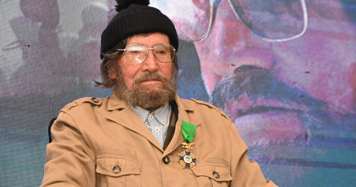 Maestro Sanjinés, El Cine para El Pueblo