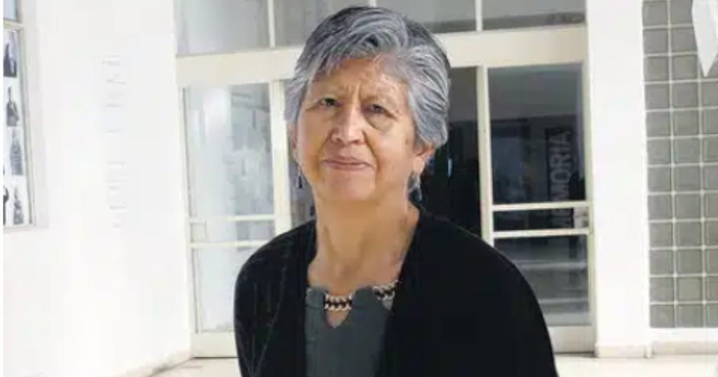 Nila Heredia: “la izquierda real está obligada a definir nuevos derroteros y formas de organización”