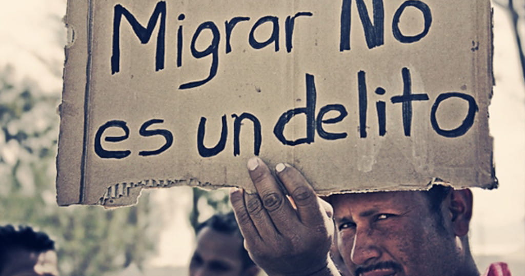Tragedia y migración