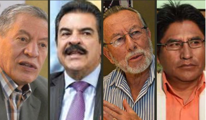 Convergencia de candidatos reciclados