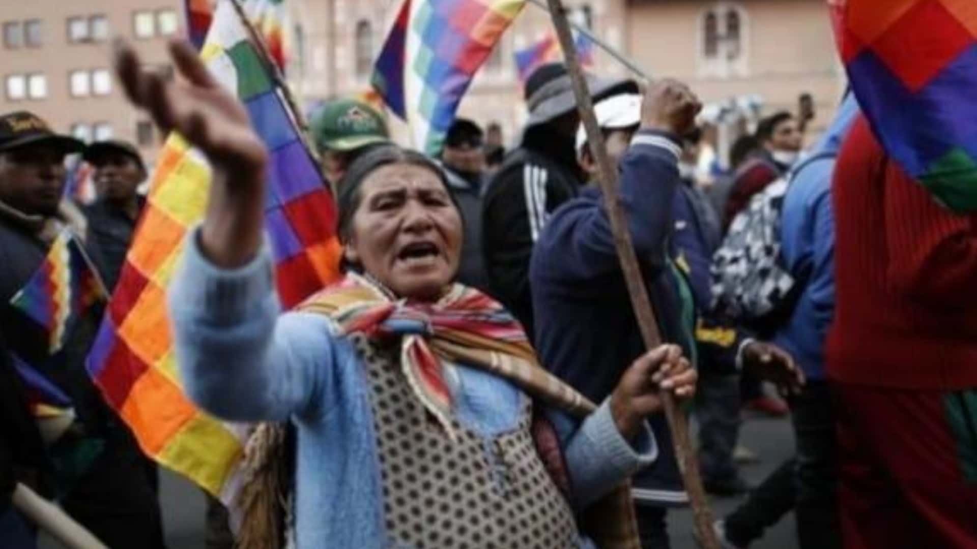 Bolivia. «Los objetivos revolucionarios se olvidaron»