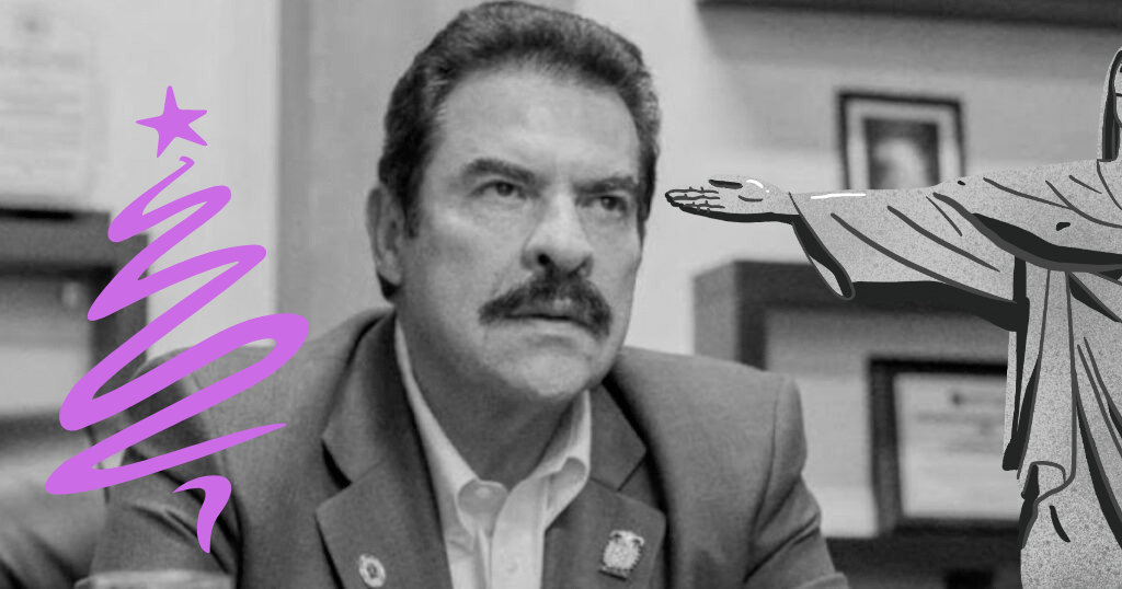 La fiesta del poder