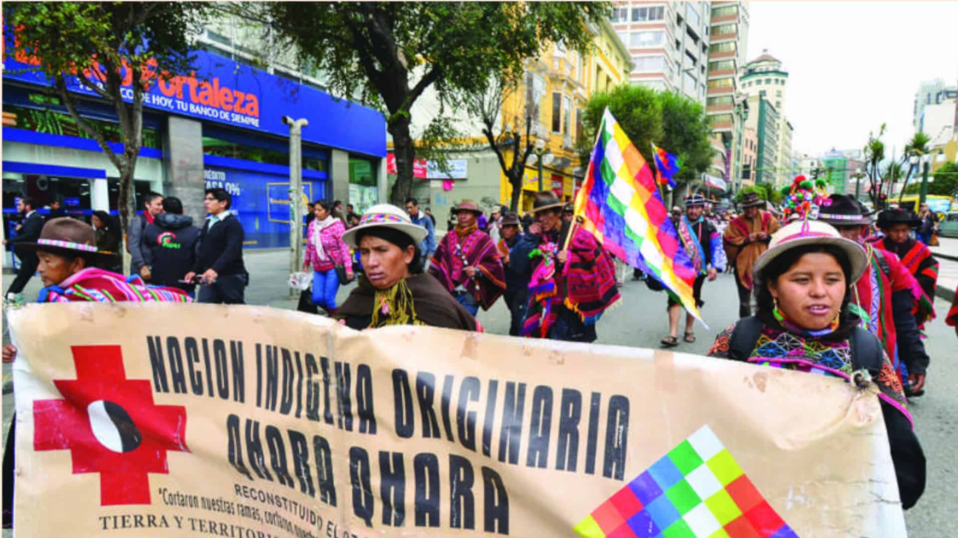 Descolonización electoral