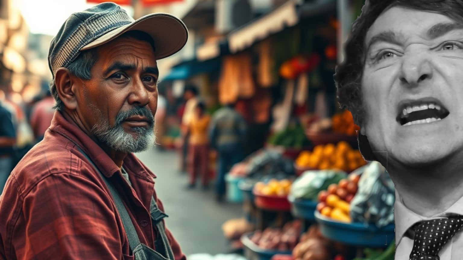 Los bolitas y un gobierno desalmado