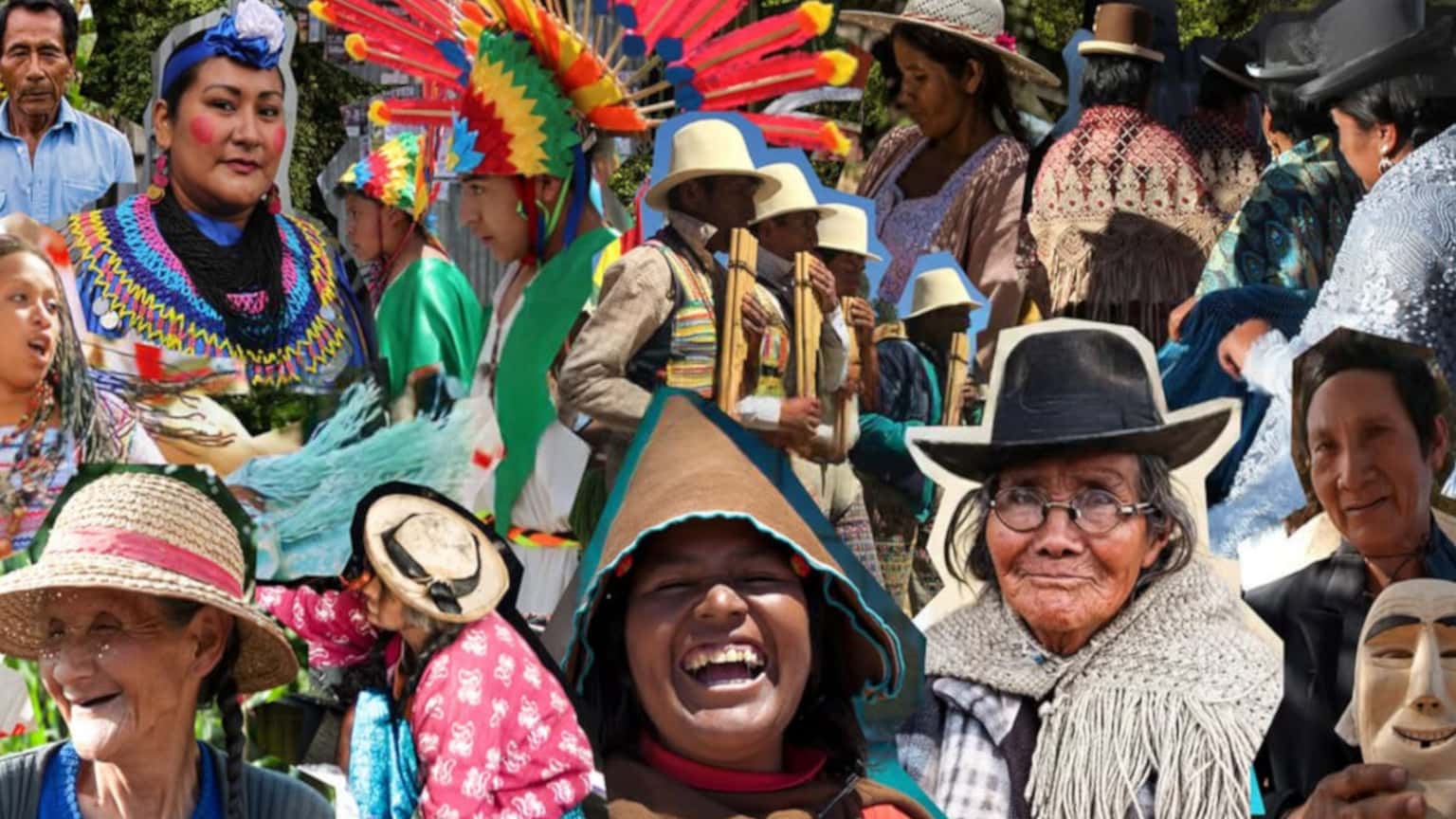 Candidatos monoculturales