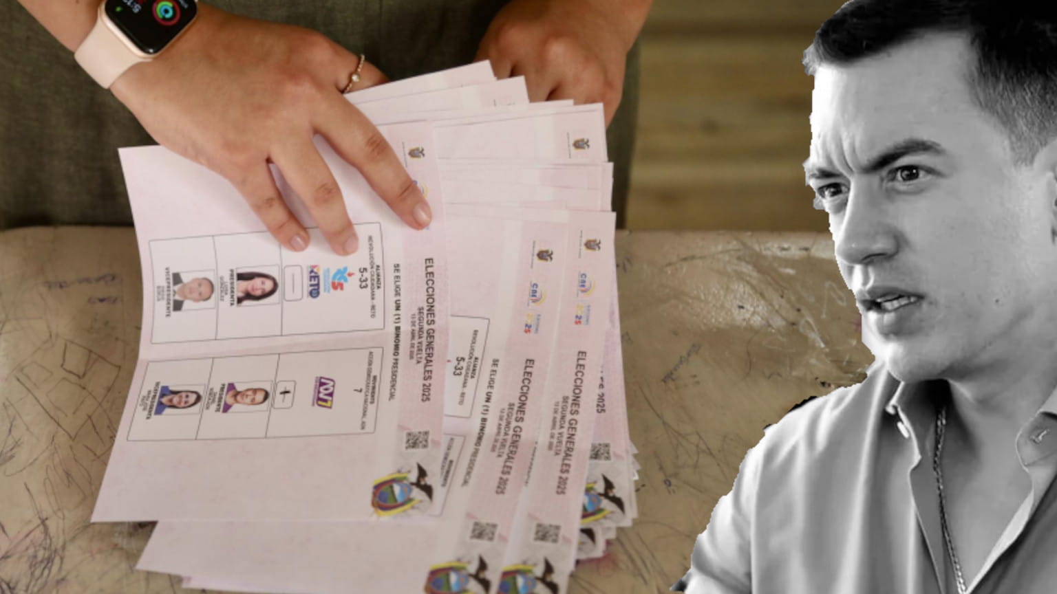 Ecuador y el proyecto neoliberal oligárquico