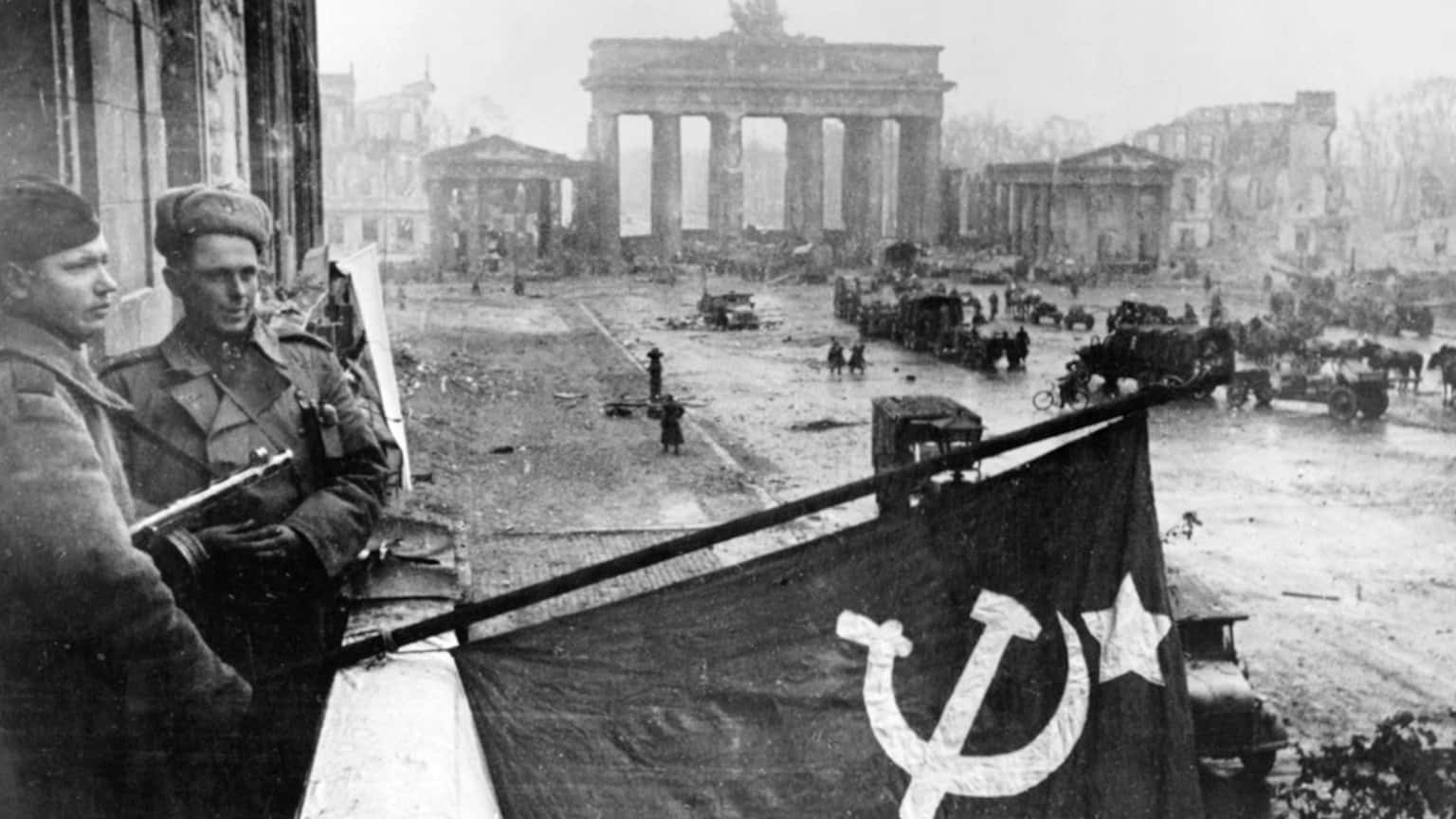 Derrota del fascismo y del nazismo
