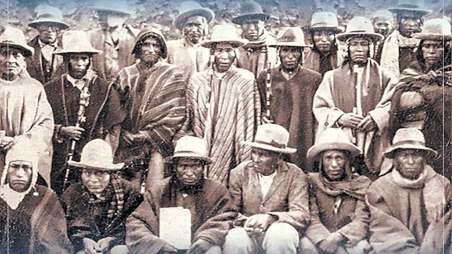 De Traiciones y Revoluciones