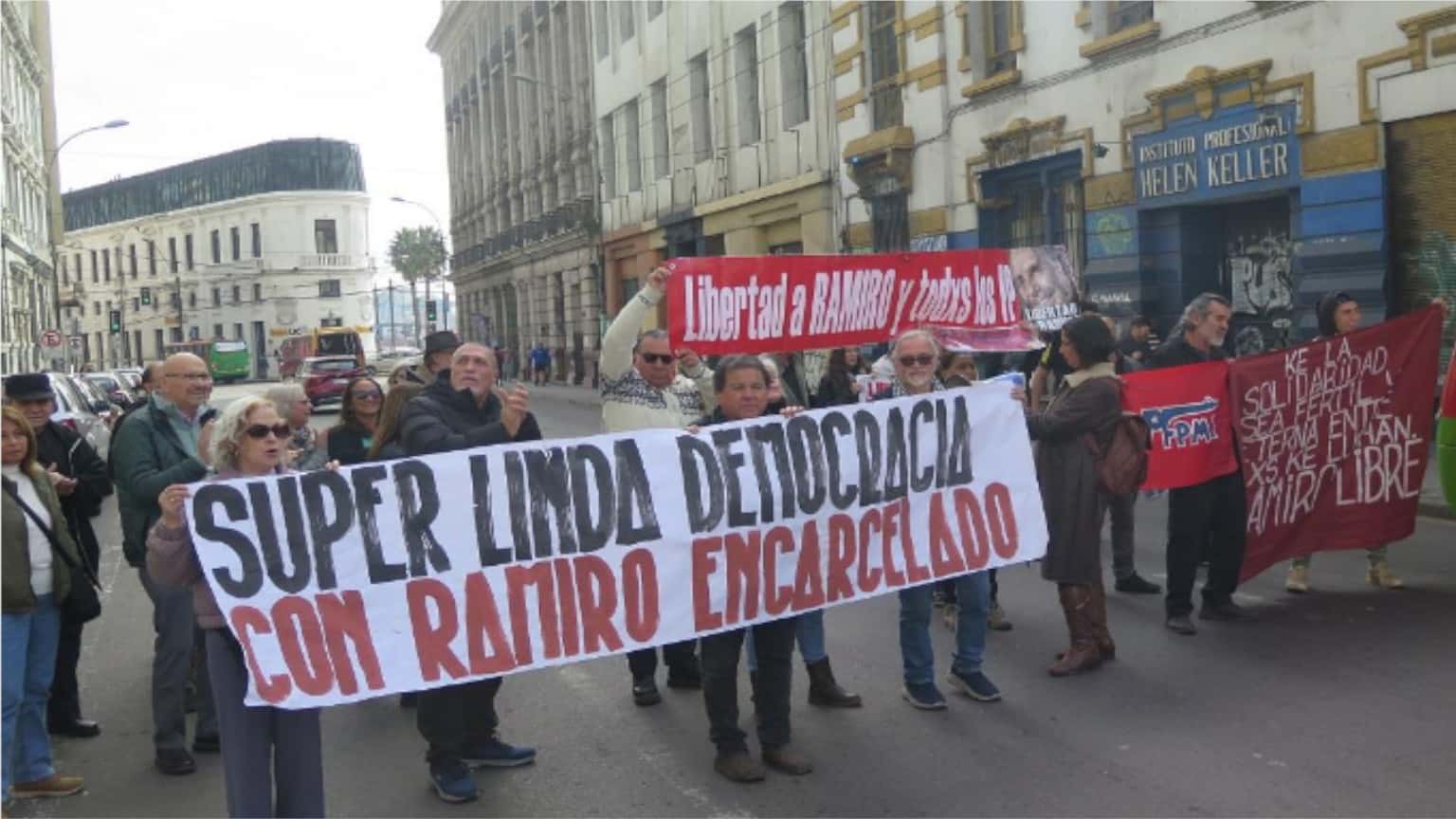 Solidaridad: un principio que resiste entre muros