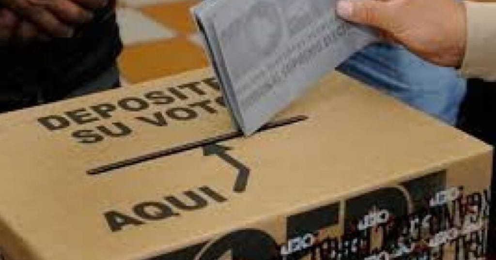 Voto nulo, ¿Anularnos?